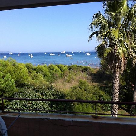 T2 Vue Mer 50M De La Plage A Giens 耶尔 外观 照片