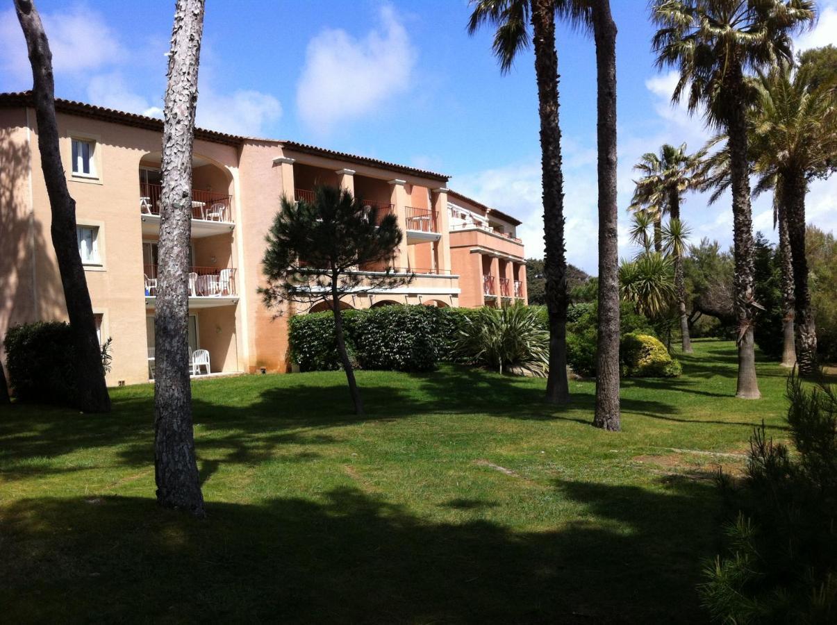 T2 Vue Mer 50M De La Plage A Giens 耶尔 外观 照片