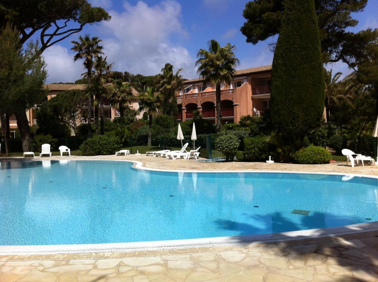 T2 Vue Mer 50M De La Plage A Giens 耶尔 外观 照片