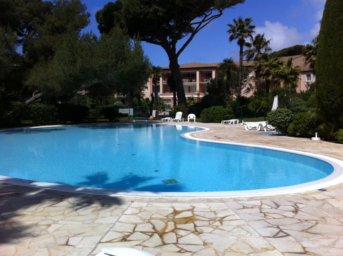 T2 Vue Mer 50M De La Plage A Giens 耶尔 外观 照片